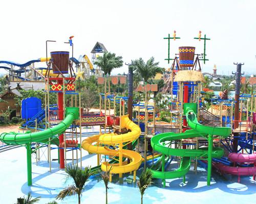 水上乐园项目的设计要点_郑州联盛桑拿泳池设备工程