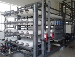 工业水处理设备纯水设备去离子水设备反渗透离子交换设备